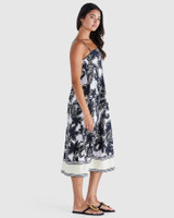 Women's Dress | Esme Midi Dress | SASS