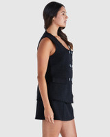 Women's Knits | Nico Vest | SASS
