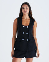 Women's Knits | Nico Vest | SASS Women's Knits | Nico Vest | SASS