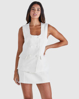 Women's Knits | Nico Vest | SASS Women's Knits | Nico Vest | SASS