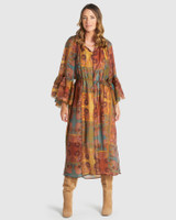 Women's Dress | Bohemian Dress | FATE+BECKER Women's Dress | Bohemian Dress | FATE+BECKER