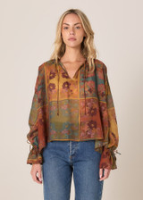 Women's Top | Bohemian Top | FATE+BECKER Women's Top | Bohemian Top | FATE+BECKER