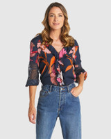 Women's Top | Captivation Shirt | FATE + BECKER Women's Top | Captivation Shirt | FATE + BECKER