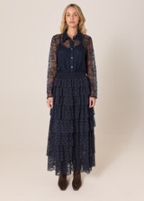 Women's Skirt | Domino Maxi Skirt | Fate + Becker