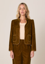 Women's Jacket | Intricate Jacket | FATE+BECKER Women's Jacket | Intricate Jacket | FATE+BECKER