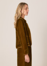 Women's Jacket | Intricate Jacket | FATE+BECKER