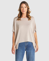Women's Top | Irises Knit Top | Fate + Becker Women's Top | Irises Knit Top | Fate + Becker