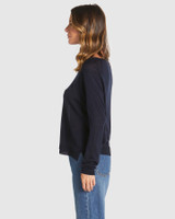 Women's Top | Reminiscent Knit Top | Fate + Becker