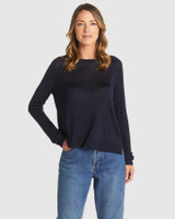 Women's Top | Reminiscent Knit Top | Fate + Becker Women's Top | Reminiscent Knit Top | Fate + Becker