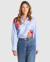 Women's Top | Sweet Jane Shirt | FATE + BECKER Women's Top | Sweet Jane Shirt | FATE + BECKER