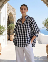 KL914 Top in Black by KIIK LUXE*