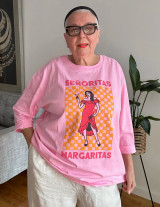 Women's Top | Senoritas Tee | KIIK LUXE