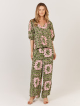 Women's Top | Dominica Top | FATE+BECKER