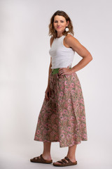 Women's Pant | AGCP Pant | OMBAK DESIGNS