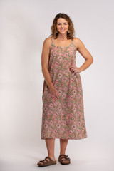 Women's Dress | AGCS Dress | OMBAK DESIGNS