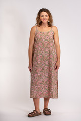 Women's Dress | AGCS Dress | OMBAK DESIGNS