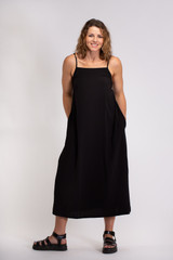 Women's Dress | Siam Strappy Dress | OMBAK DESIGNS