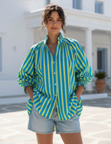 Women's Top | KL924 Shirt | KIIK LUXE