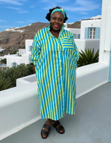 Women's Shirt Dress | KL925 Shirt Dress | KIIK LUXE