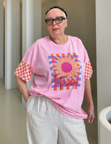 Women's Top | KL928Tee | KIIK LUXE