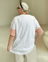 Women's Top | KL928Tee | KIIK LUXE