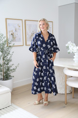 'Women's Dresses | S1311-1 | Salty Bright