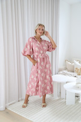 'Women's Dresses | S1311-1 | Salty Bright