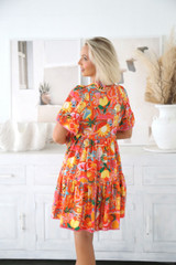 Women's Dresses | S1185EMB | Salty Bright