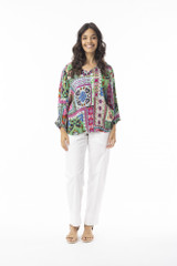 Women's Top | Sao Bento V Top | ORIENTIQUE