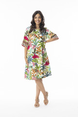 Women's Dresses | Ovahe Contemporary Dress | ORIENTIQUE