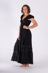 Women's Dress | LSGD Goddess Dress  | OMBAK DESIGNS