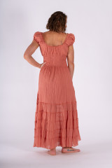 Women's Dress | LSGD Goddess Dress  | OMBAK DESIGNS