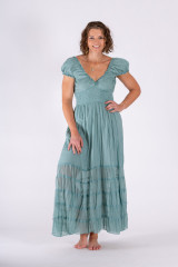 Women's Dress | LSGD Goddess Dress  | OMBAK DESIGNS