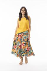 Women's Pants | Guaratiba Pant | ORIENTIQUE