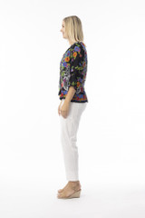 Women's Top | Boho Shape 2 Top | ORIENTIQUE