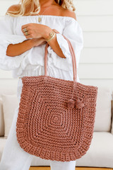 Women's Handbags | FSB2103 Rosewood | Free Spirt Australia