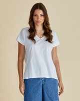Women's Top | Tracy Tee | BETTY BASICS