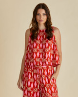 Women's Tops | Copacabana Shell Top | BETTY BASICS