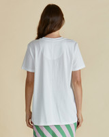 Women's Top | Ellia Crew Tee | BETTY BASICS
