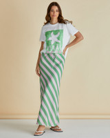 Women's Top | Ellia Crew Tee | BETTY BASICS