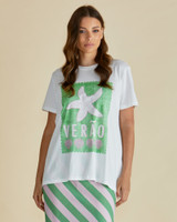 Women's Top | Ellia Crew Tee | BETTY BASICS