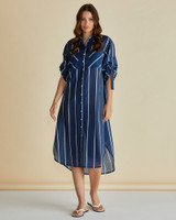 Women's Dress | Hayman Shirt Dress | BETTY BASICS