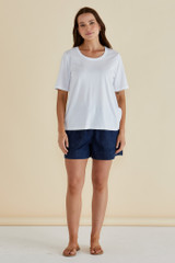 Women's Top | Riley Tee | BETTY BASICS