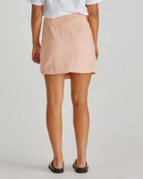 Women's Skirt | Coast Mini Wrap Skirt | SASS