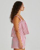 Women's Top | Henri Baby Doll Top | SASS