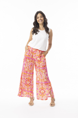 Women's Pants | Montevideo Pant | ORIENTIQUE