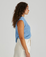 Women's Top | Jaci Knit Top | SASS