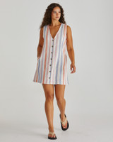 Women's Dress | Travis Vest Dress | SASS