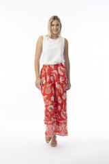 Women's Pants | Comodoro Pant | ORIENTIQUE