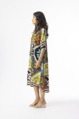 Women's Dresses | Cabo Fria Shirt Dress | ORIENTIQUE